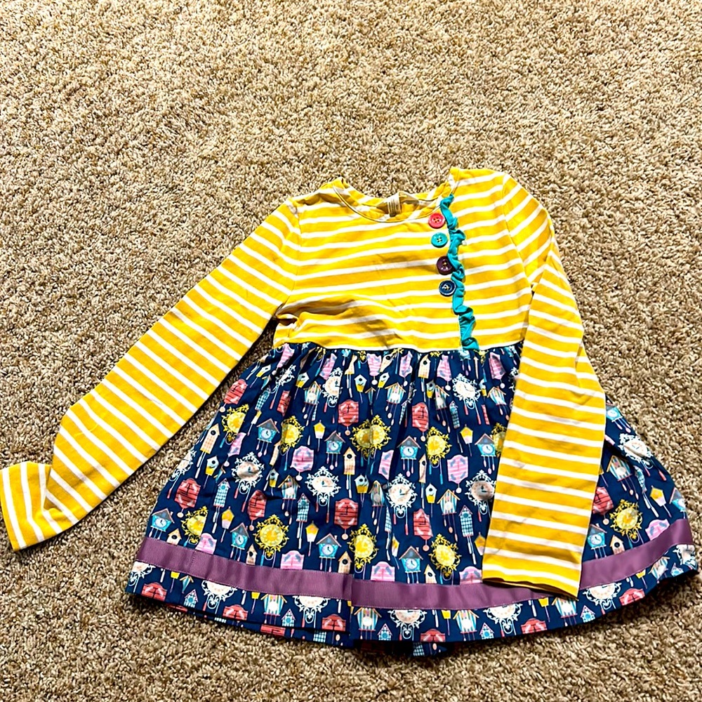 Matilda Jane top